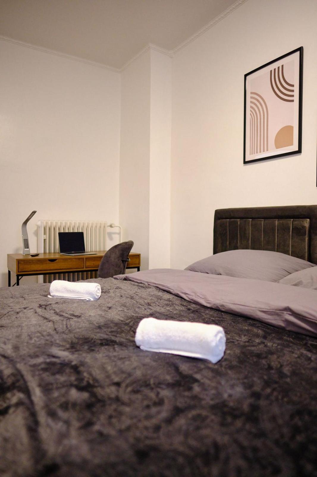 Primetime Suite Fuer 8+Kueche/Wifi Έσσεν Εξωτερικό φωτογραφία