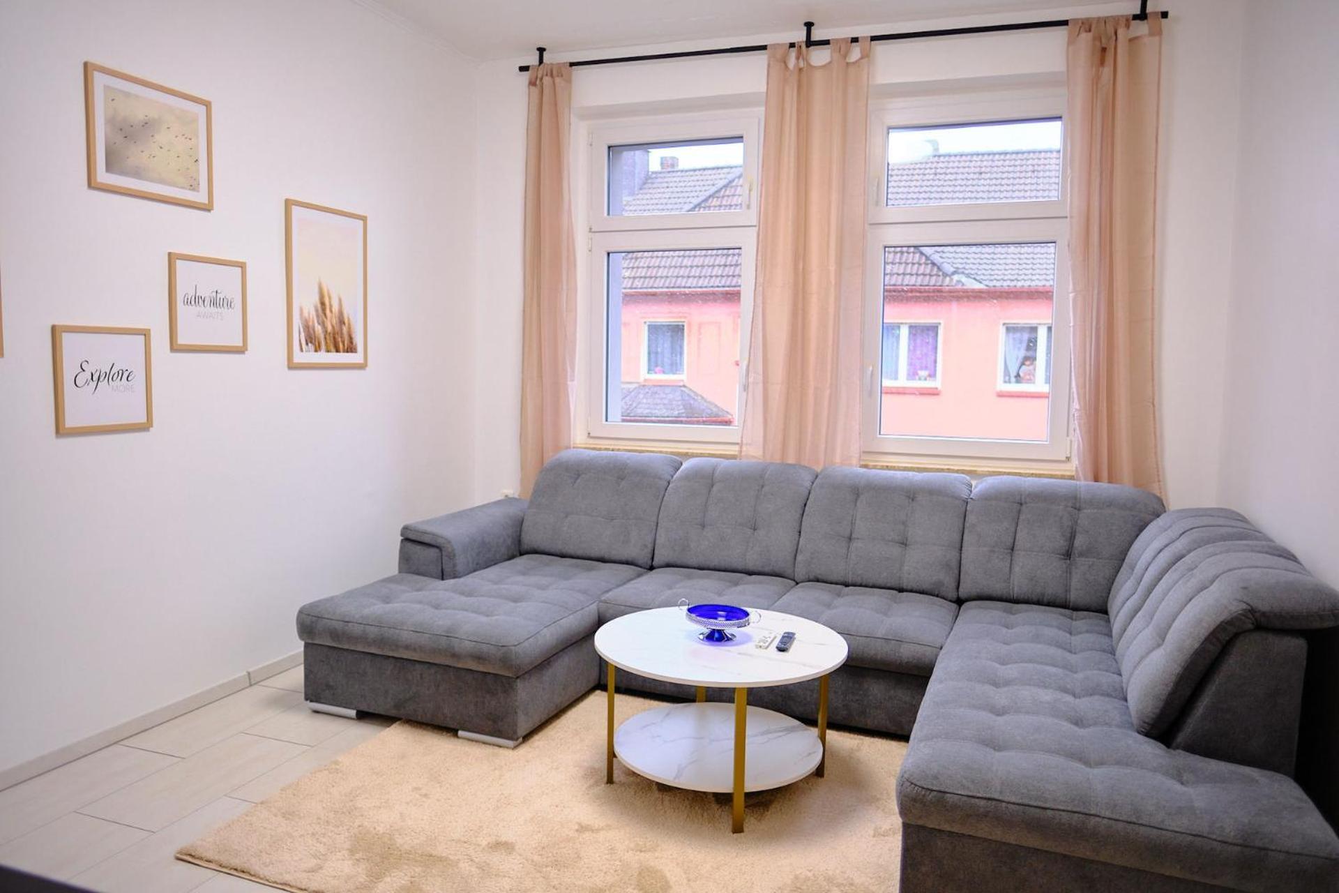 Primetime Suite Fuer 8+Kueche/Wifi Έσσεν Εξωτερικό φωτογραφία