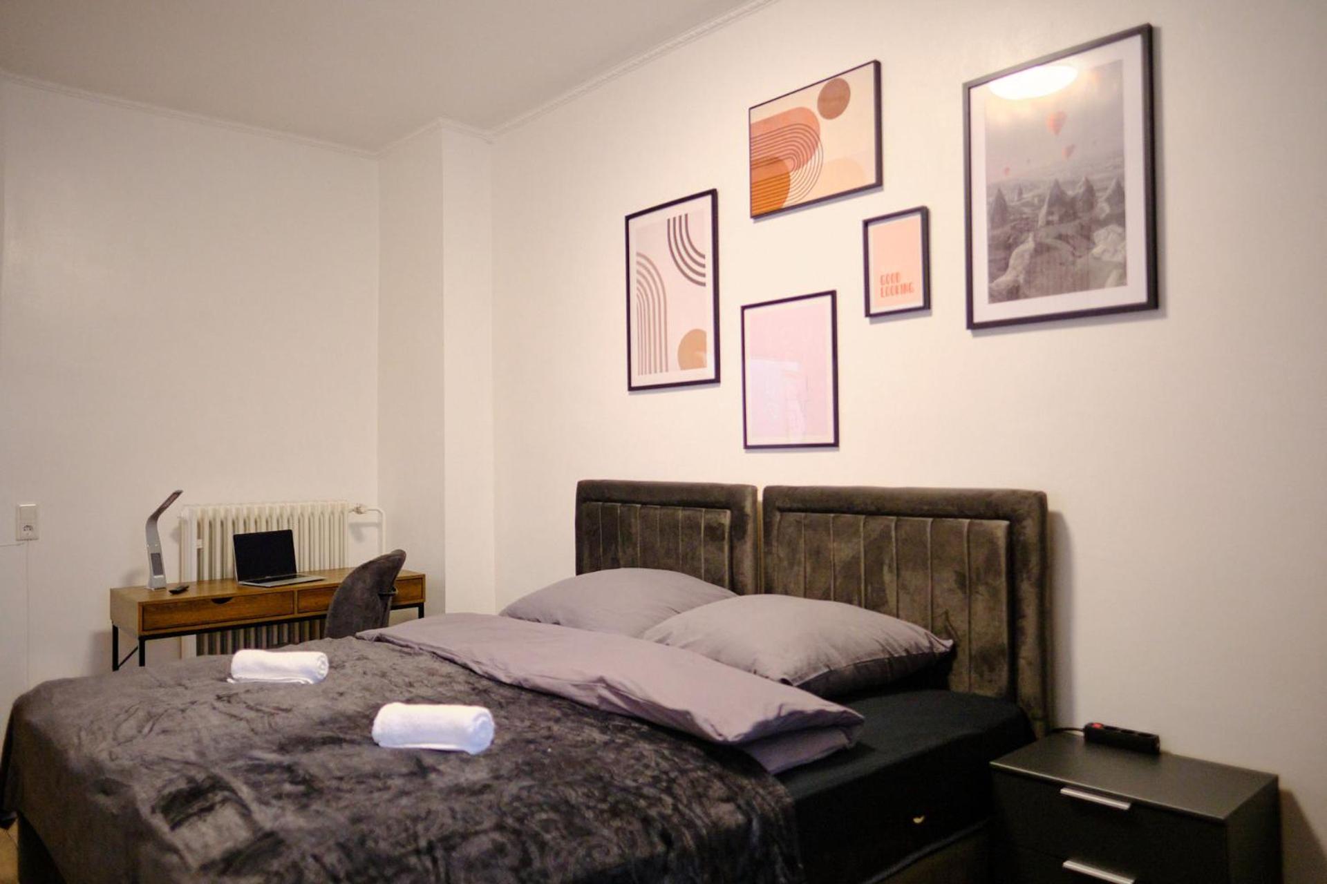 Primetime Suite Fuer 8+Kueche/Wifi Έσσεν Εξωτερικό φωτογραφία