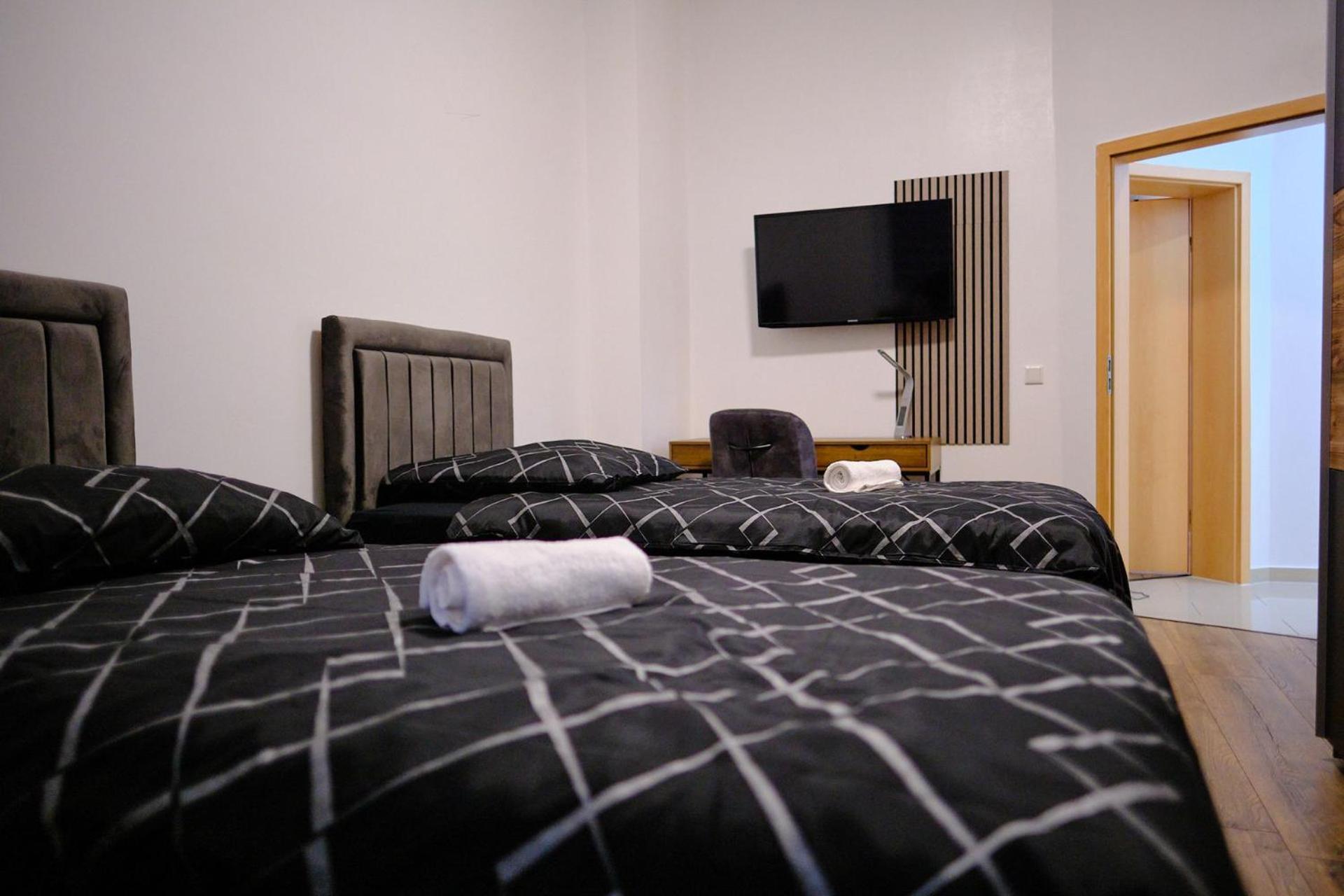 Primetime Suite Fuer 8+Kueche/Wifi Έσσεν Εξωτερικό φωτογραφία