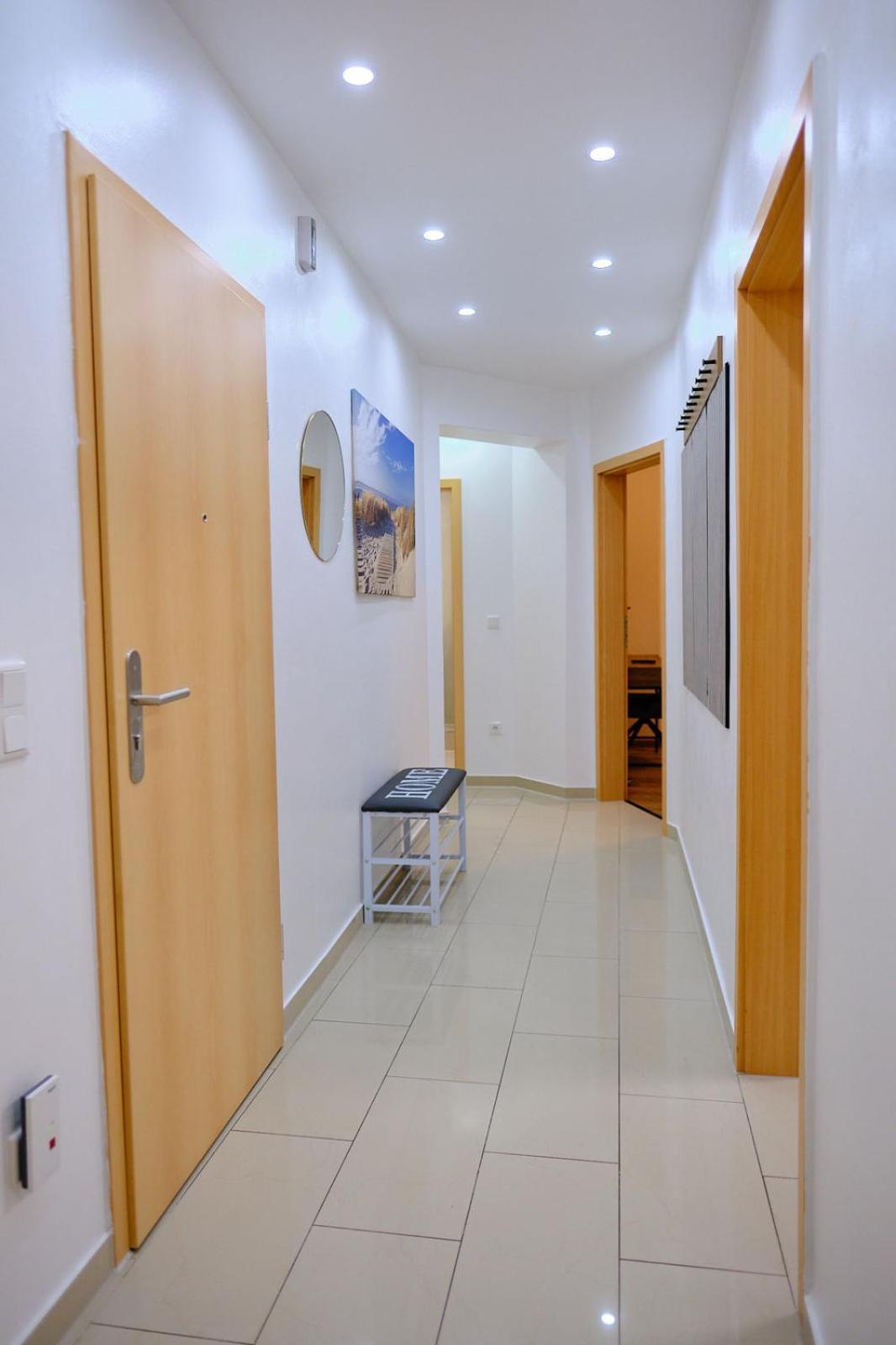 Primetime Suite Fuer 8+Kueche/Wifi Έσσεν Εξωτερικό φωτογραφία