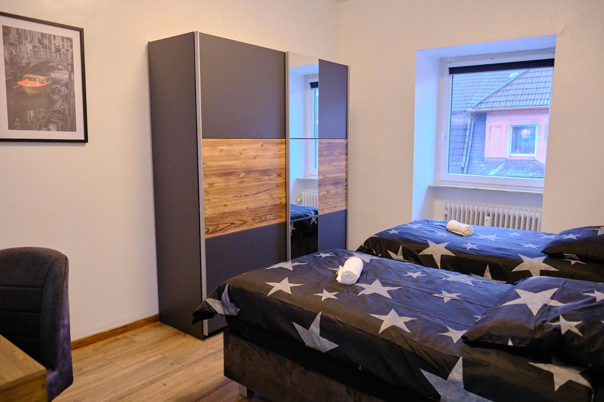 Primetime Suite Fuer 8+Kueche/Wifi Έσσεν Εξωτερικό φωτογραφία
