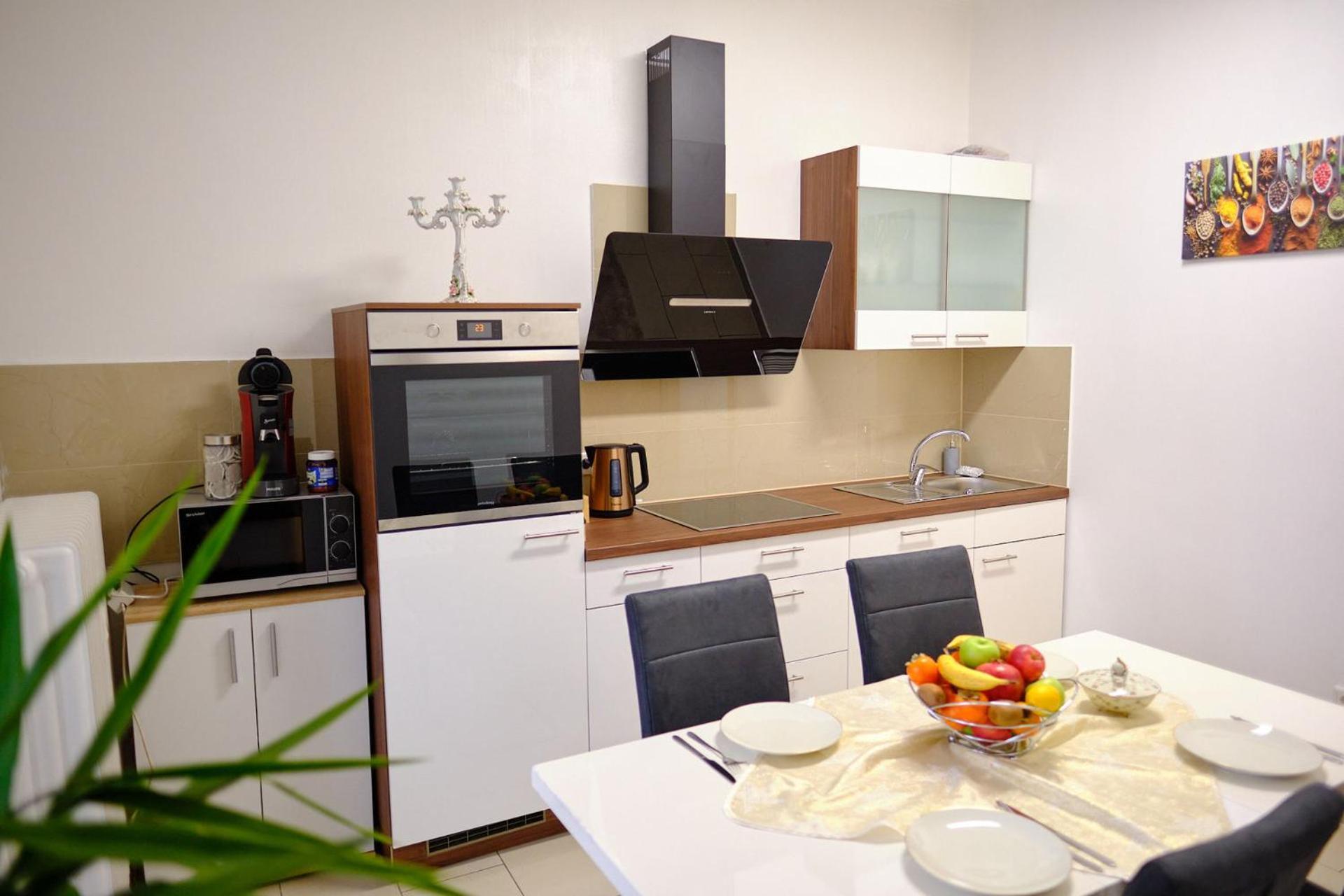 Primetime Suite Fuer 8+Kueche/Wifi Έσσεν Εξωτερικό φωτογραφία