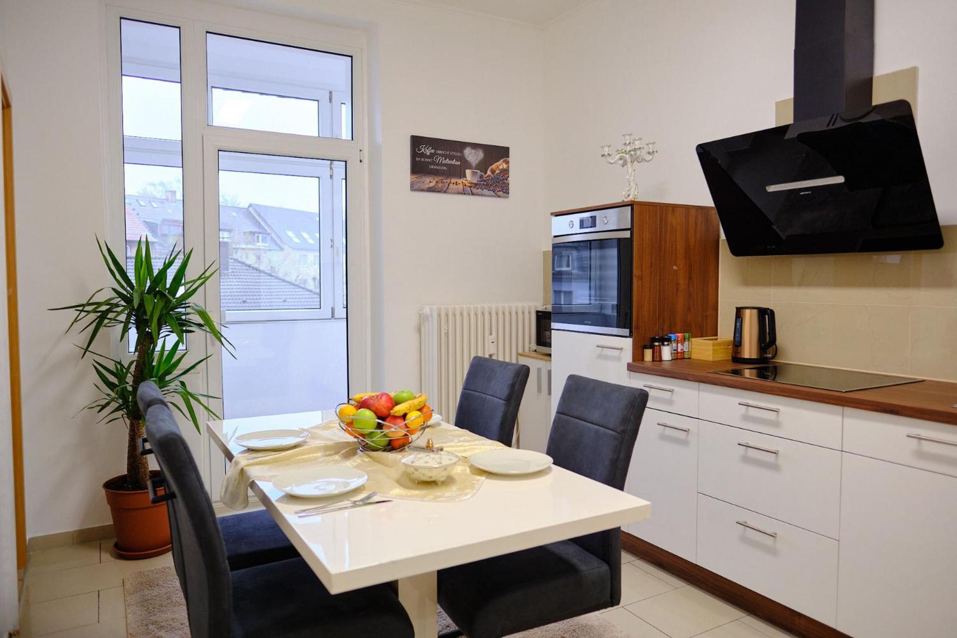 Primetime Suite Fuer 8+Kueche/Wifi Έσσεν Εξωτερικό φωτογραφία