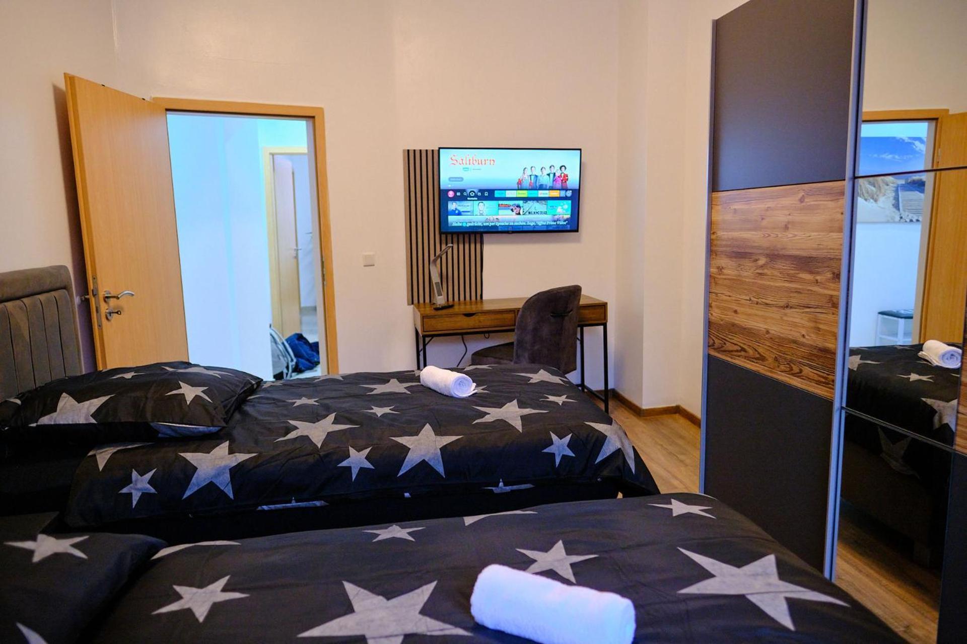 Primetime Suite Fuer 8+Kueche/Wifi Έσσεν Εξωτερικό φωτογραφία