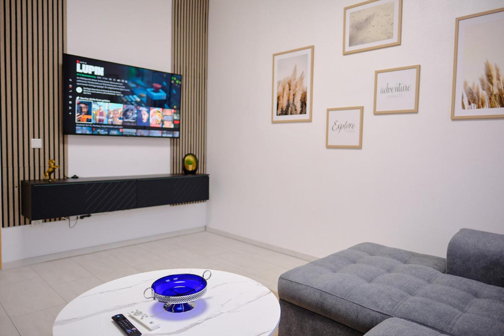 Primetime Suite Fuer 8+Kueche/Wifi Έσσεν Εξωτερικό φωτογραφία